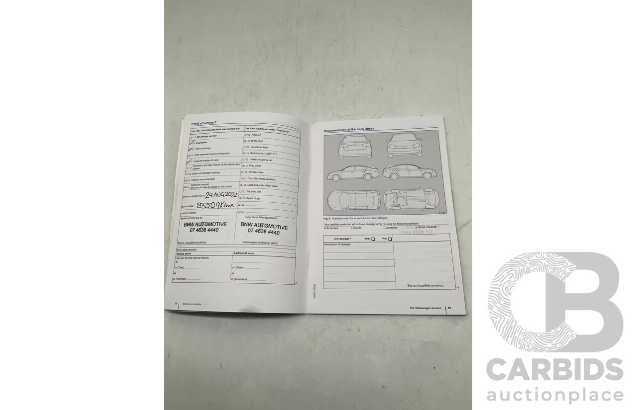 5/2015 Volkswagen Polo GTi 6R MY15 5d Hatchback Metallic Black Turbo 1.8L