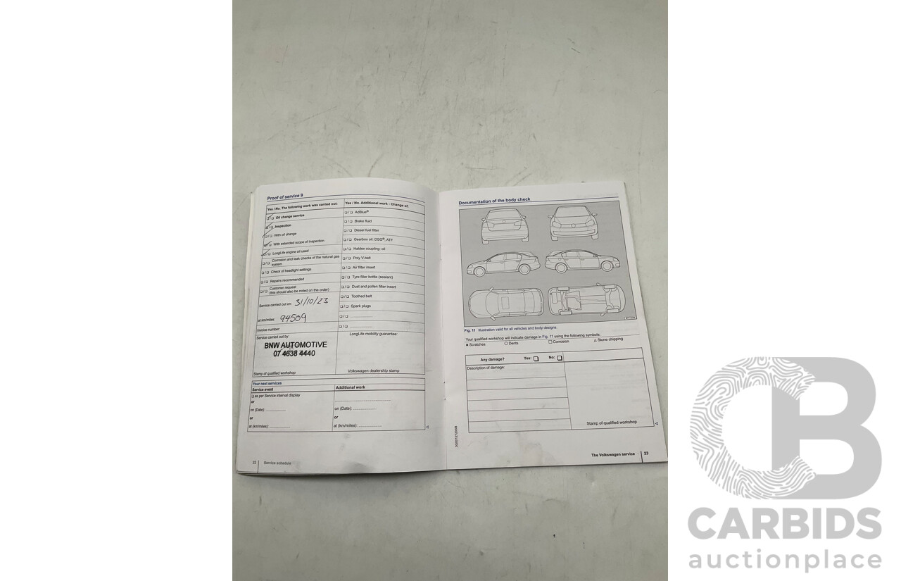 5/2015 Volkswagen Polo GTi 6R MY15 5d Hatchback Metallic Black Turbo 1.8L