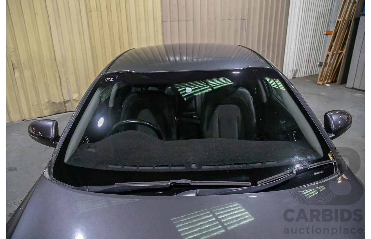 3/2012 Kia Optima Si TF 4d Sedan Grey 2.4L