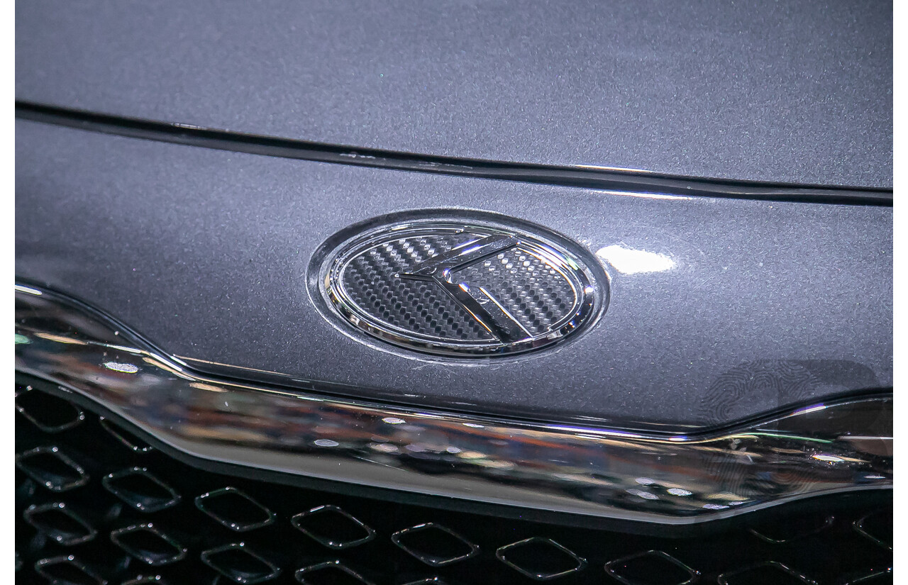 3/2012 Kia Optima Si TF 4d Sedan Grey 2.4L