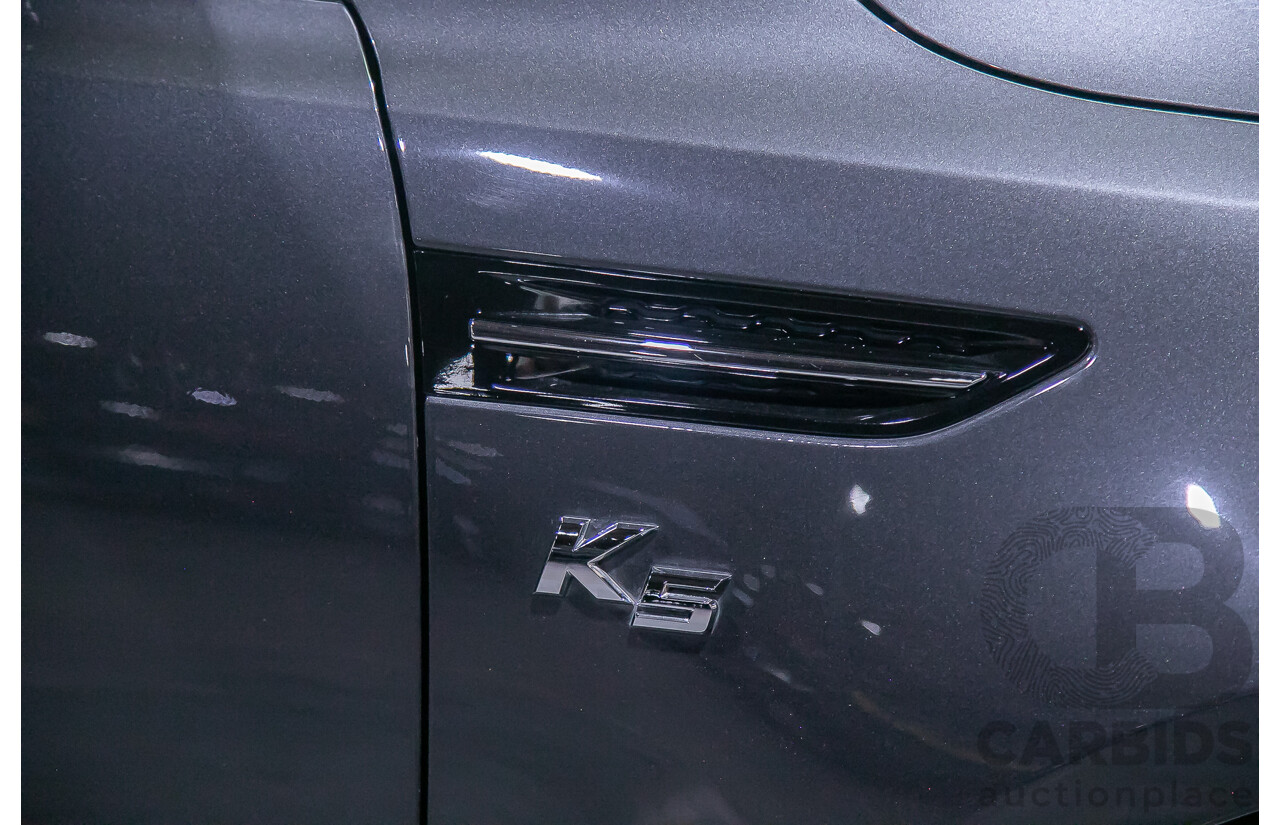 3/2012 Kia Optima Si TF 4d Sedan Grey 2.4L