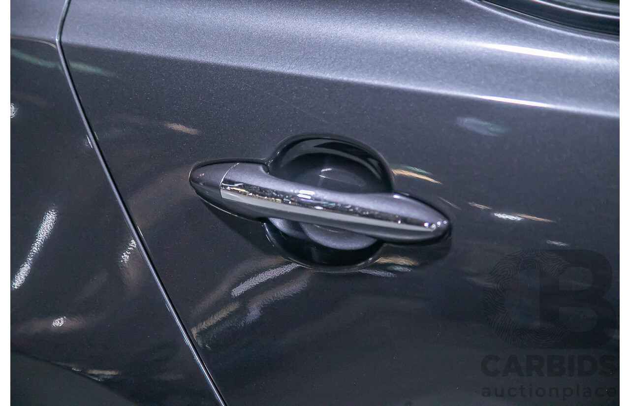 3/2012 Kia Optima Si TF 4d Sedan Grey 2.4L