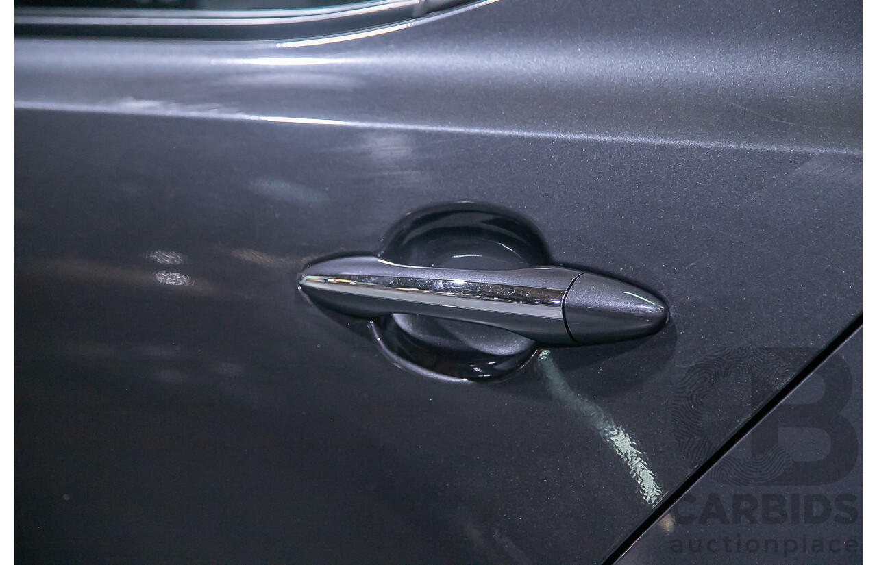 3/2012 Kia Optima Si TF 4d Sedan Grey 2.4L