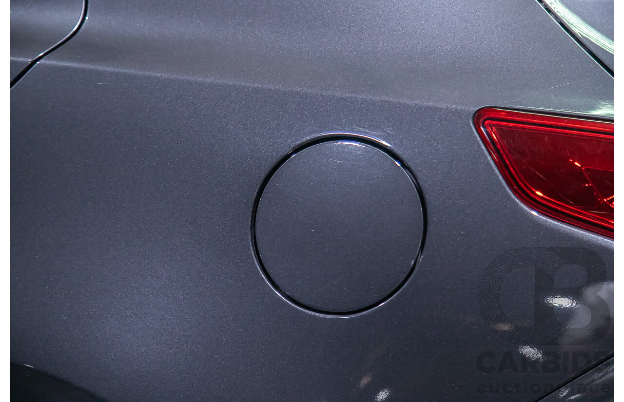 3/2012 Kia Optima Si TF 4d Sedan Grey 2.4L