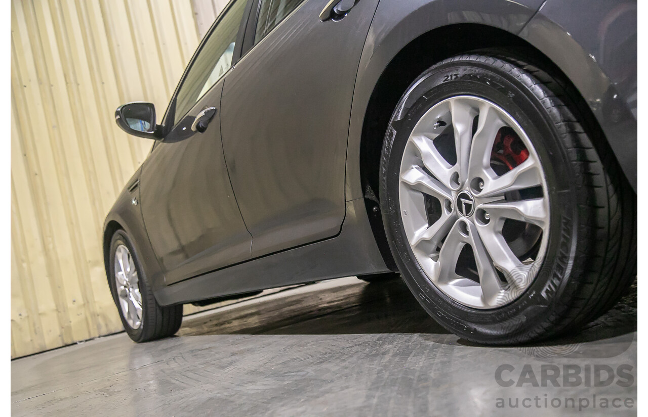 3/2012 Kia Optima Si TF 4d Sedan Grey 2.4L