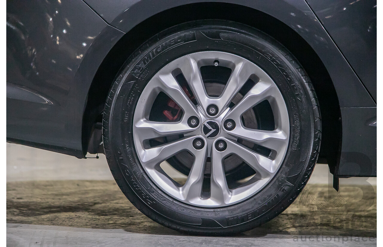 3/2012 Kia Optima Si TF 4d Sedan Grey 2.4L