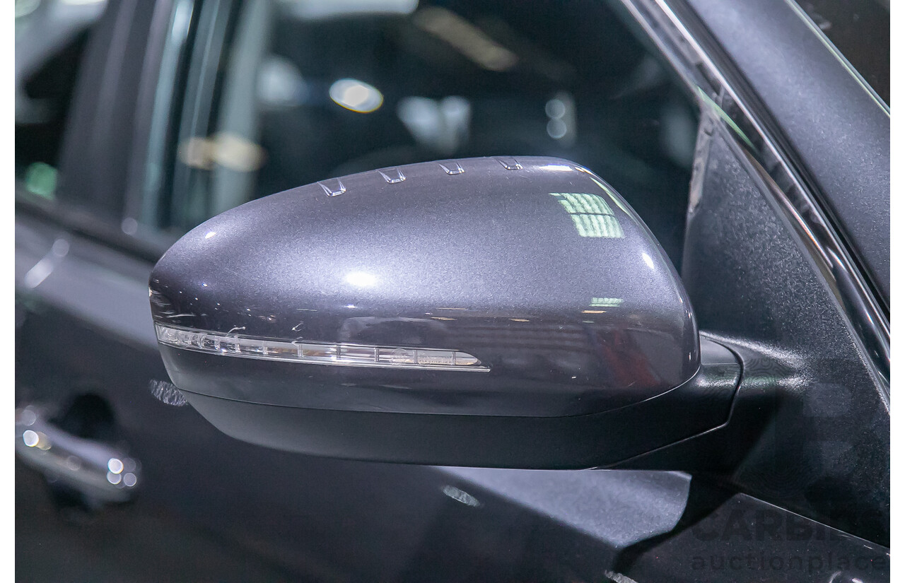 3/2012 Kia Optima Si TF 4d Sedan Grey 2.4L