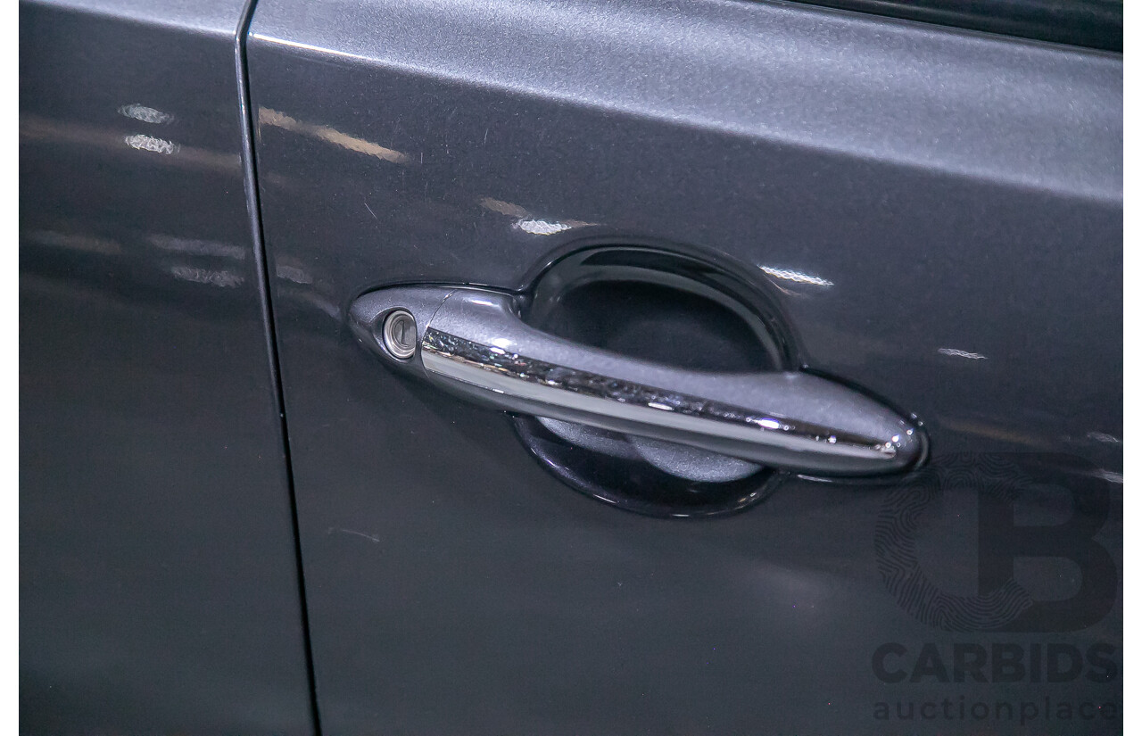 3/2012 Kia Optima Si TF 4d Sedan Grey 2.4L