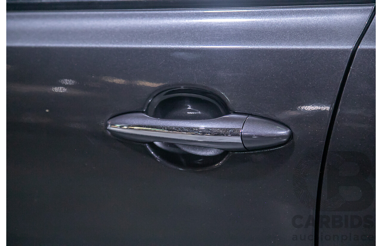 3/2012 Kia Optima Si TF 4d Sedan Grey 2.4L