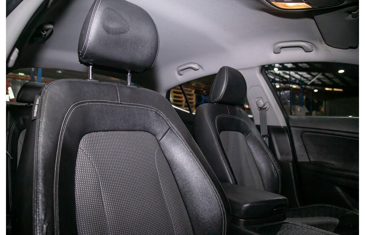 3/2012 Kia Optima Si TF 4d Sedan Grey 2.4L