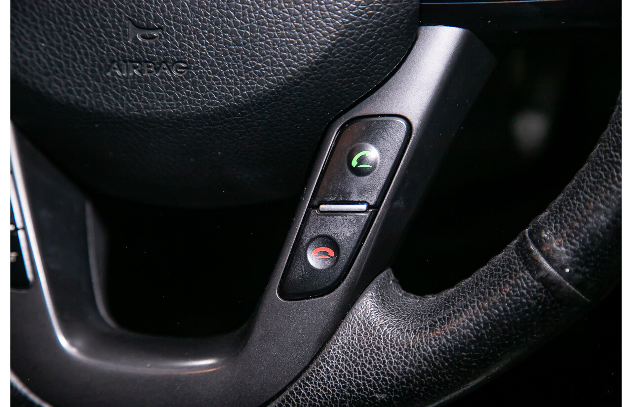 3/2012 Kia Optima Si TF 4d Sedan Grey 2.4L