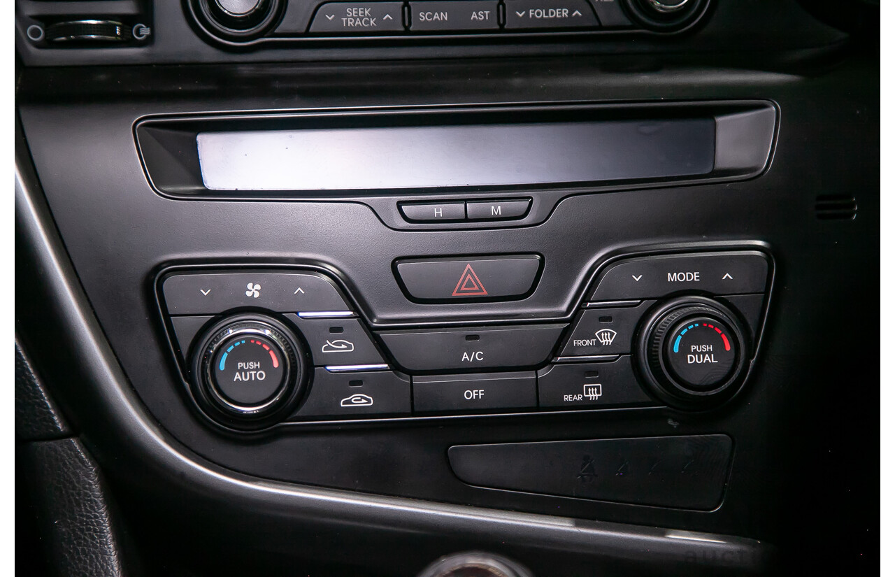 3/2012 Kia Optima Si TF 4d Sedan Grey 2.4L