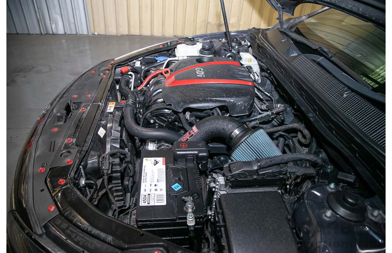 3/2012 Kia Optima Si TF 4d Sedan Grey 2.4L