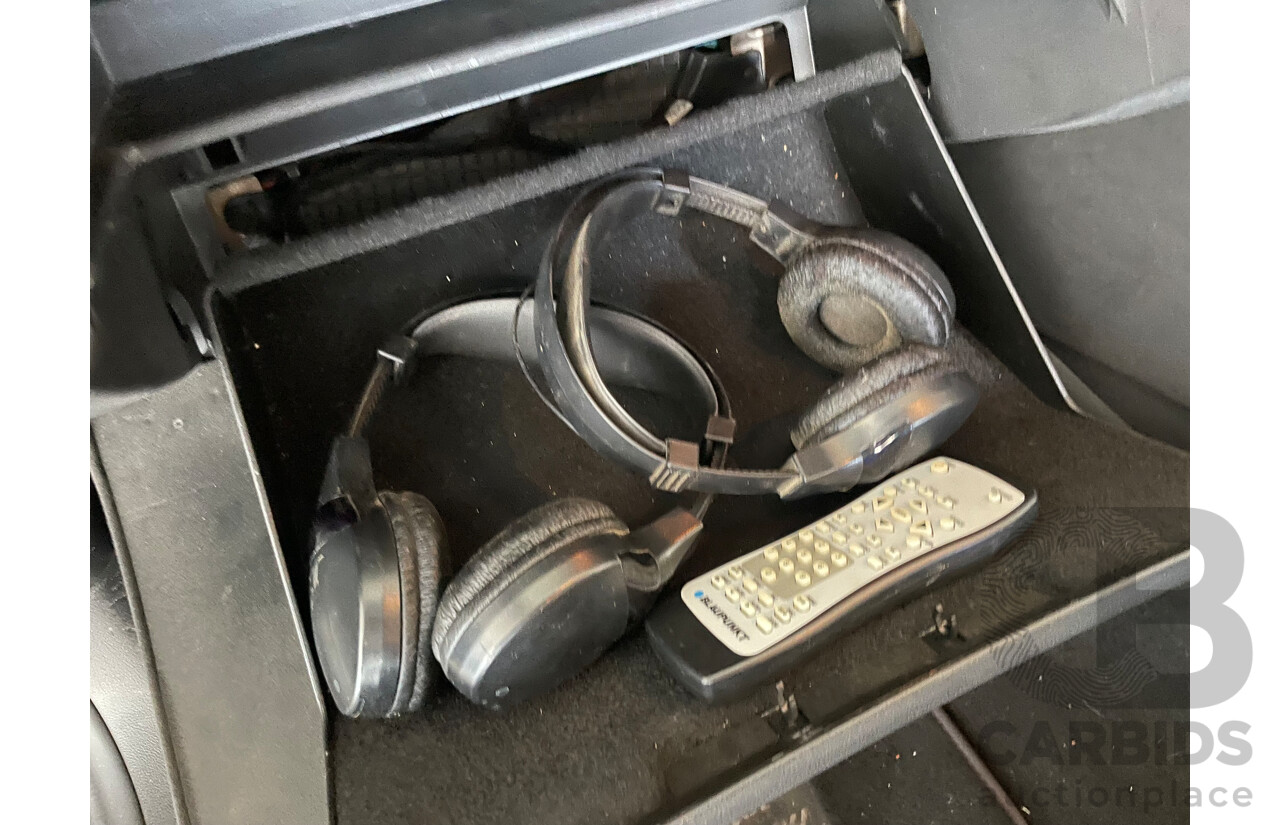 10/08 Holden Calais  RWD VE MY09 4D Sportwagon White 3.6L