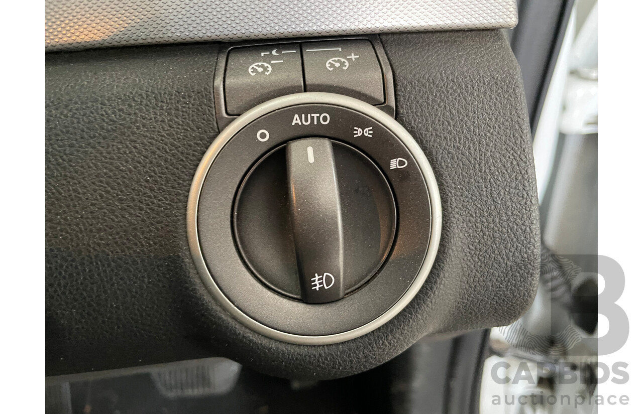 10/08 Holden Calais  RWD VE MY09 4D Sportwagon White 3.6L