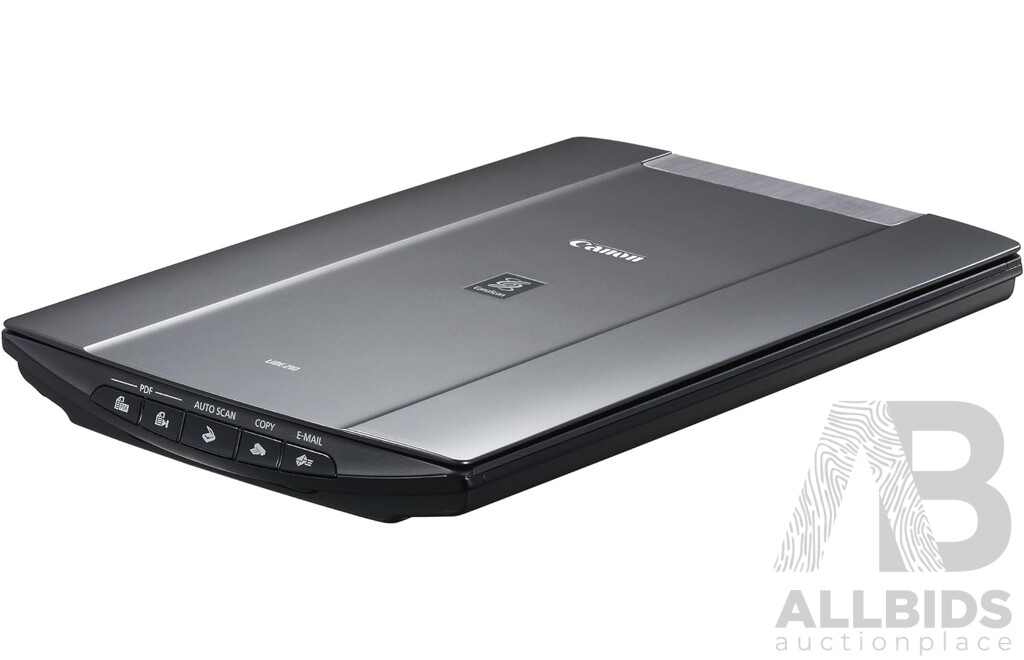 CANON CanoScan Lide 210 Color Image