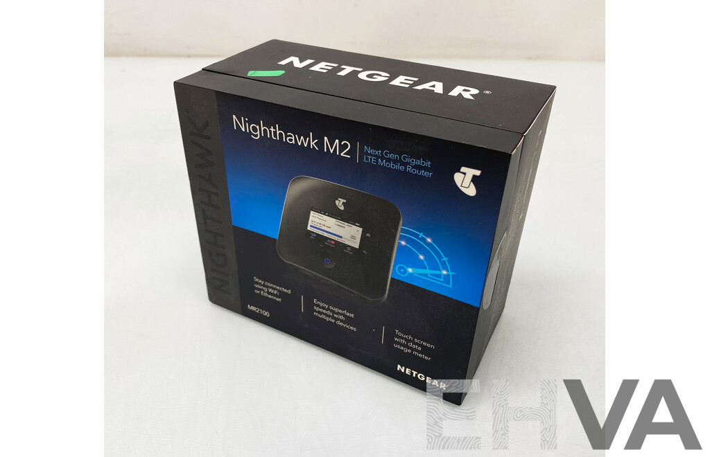 Netgear (MR2100) Nighthawk M2 LTE Mobile Router