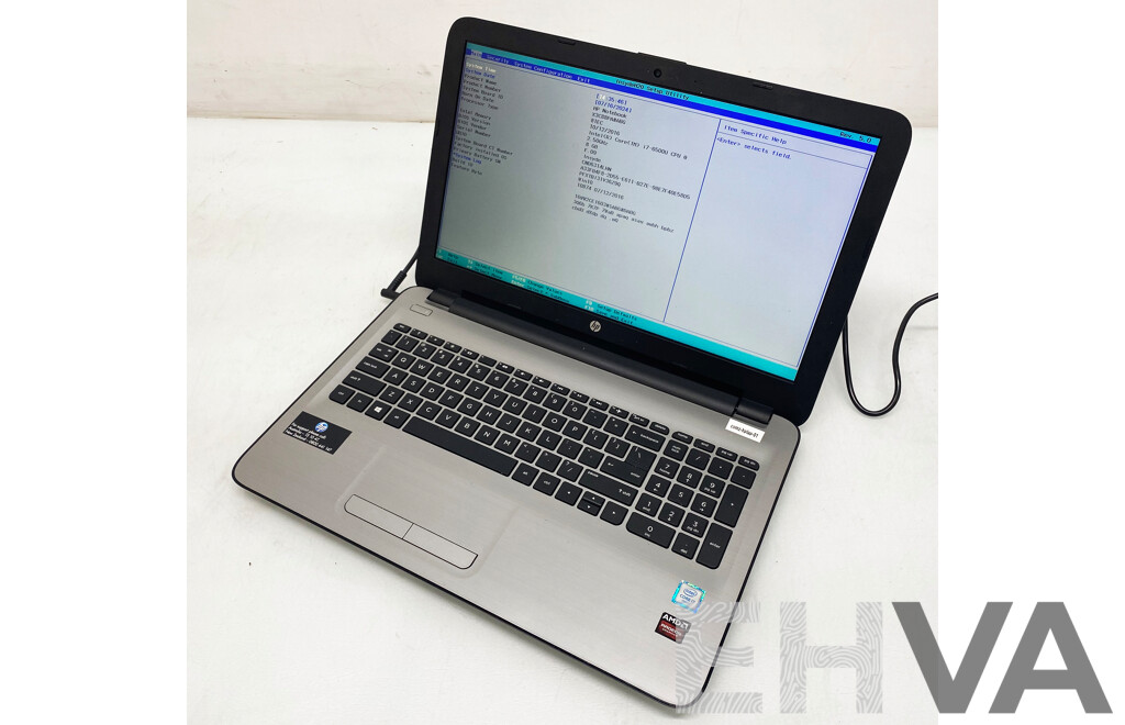 HP Pavilion TPN-C125 Intel Core I7 (6500U) 2.50GHz-3.10GHz 2-Core CPU 15.6-Inch Laptop