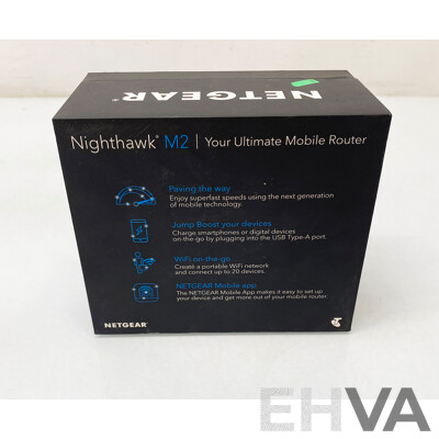 Netgear (MR2100) Nighthawk M2 LTE Mobile Router