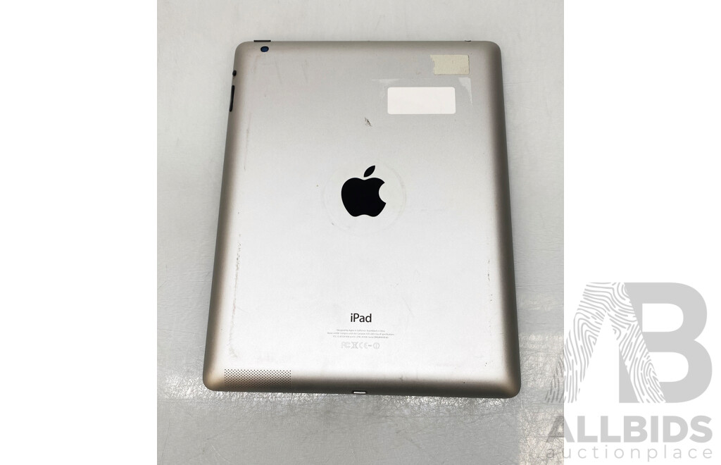 Apple (A1458) 9.7-Inch Wi-Fi 32GB iPad 4th Gen