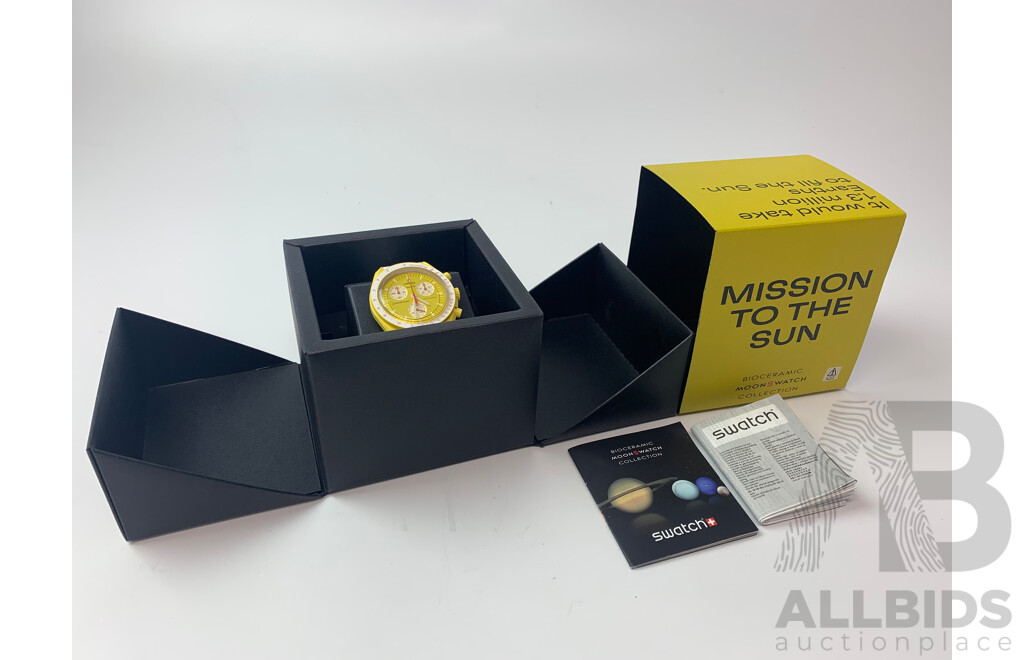 SWATCH Mission to the Sun