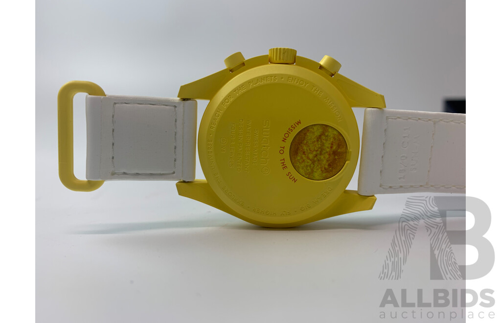 SWATCH Mission to the Sun