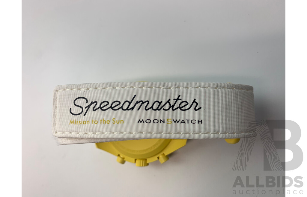 SWATCH Mission to the Sun