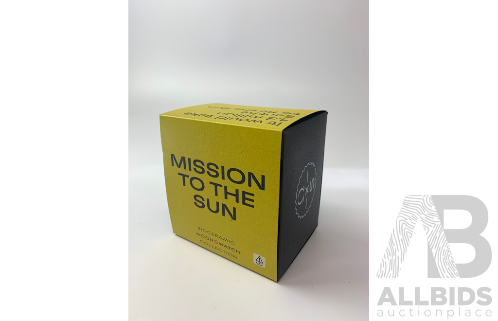 SWATCH Mission to the Sun