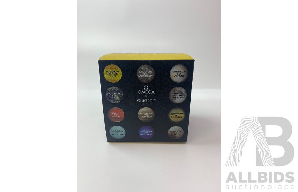 SWATCH Mission to the Sun