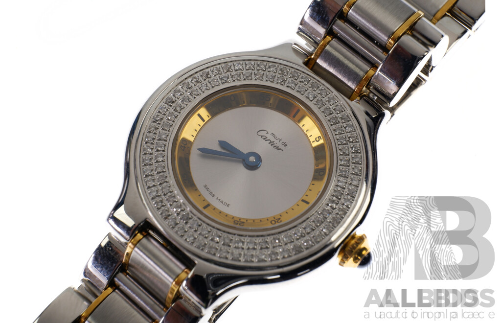Cartier Must - Lot 1517710 | ALLBIDS