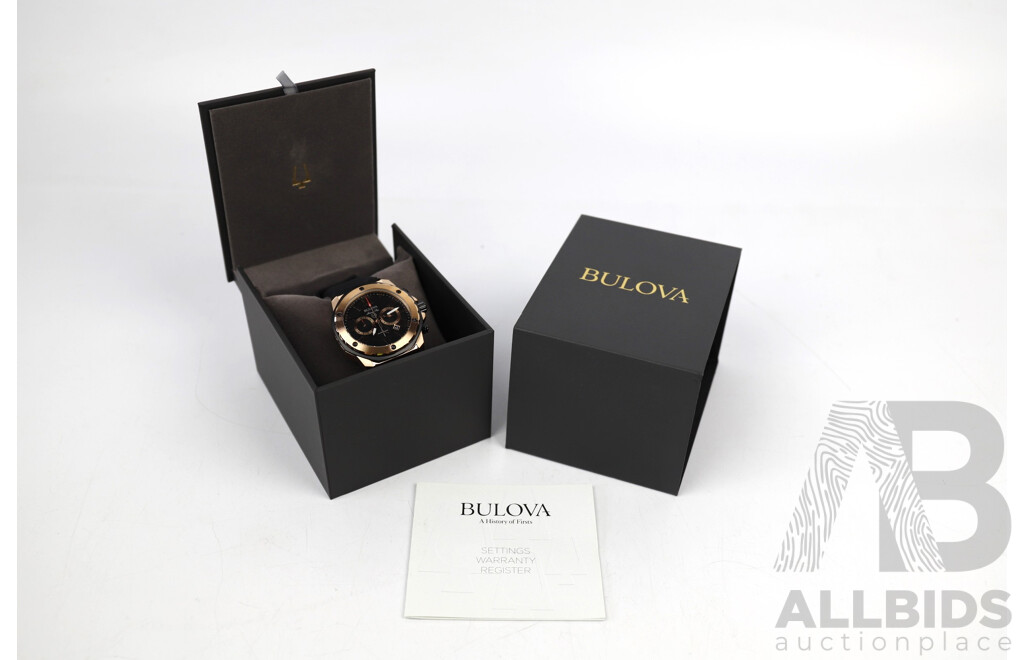 Bulova 98B104