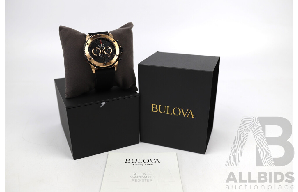 Bulova 98B104