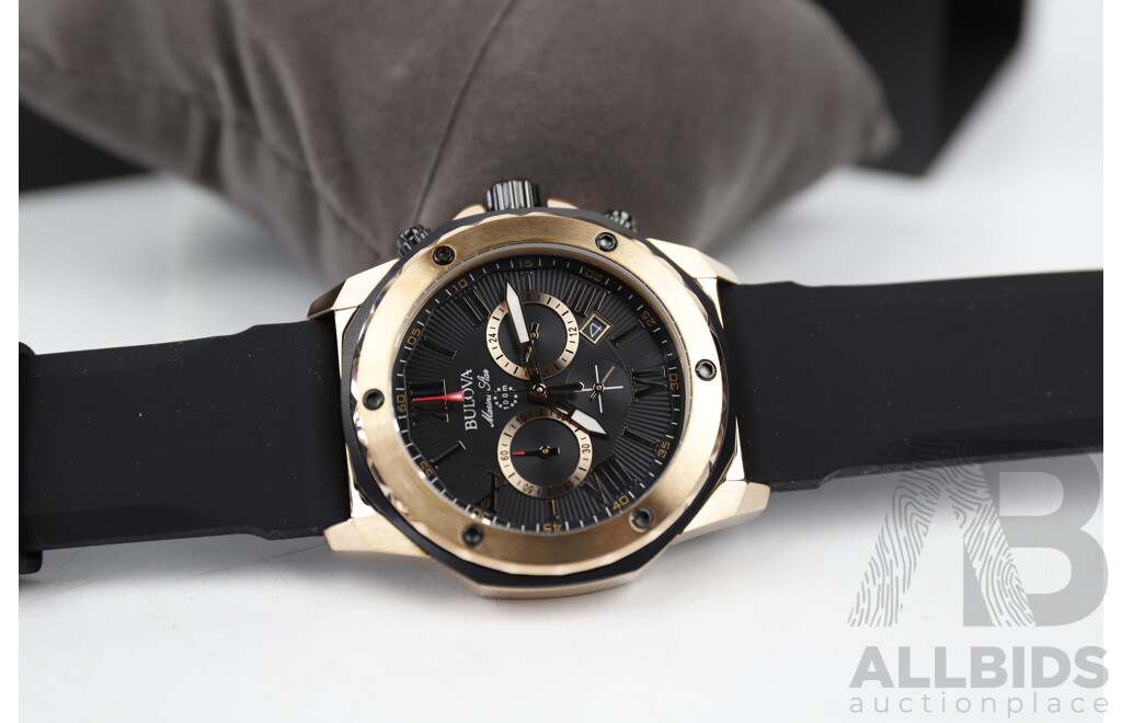 Bulova 98B104