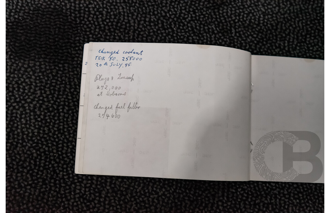 1/1980 BMW 733i E23 4d Sedan White 3.2L