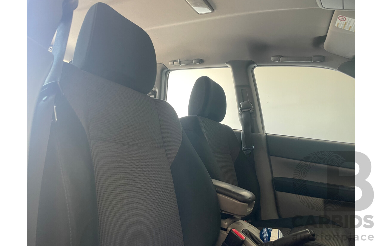 06/07 Subaru Forester X AWD MY07 4D Wagon Silver 2.5L