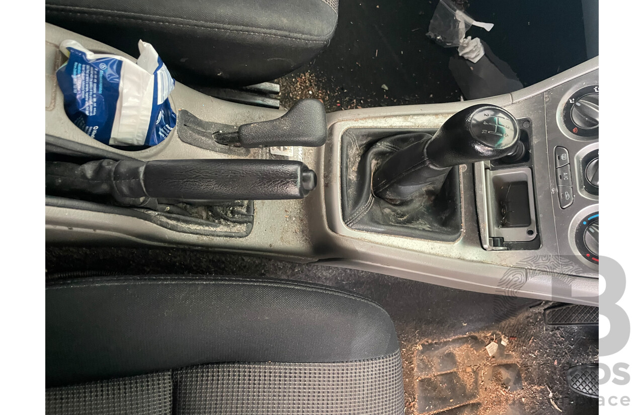 06/07 Subaru Forester X AWD MY07 4D Wagon Silver 2.5L