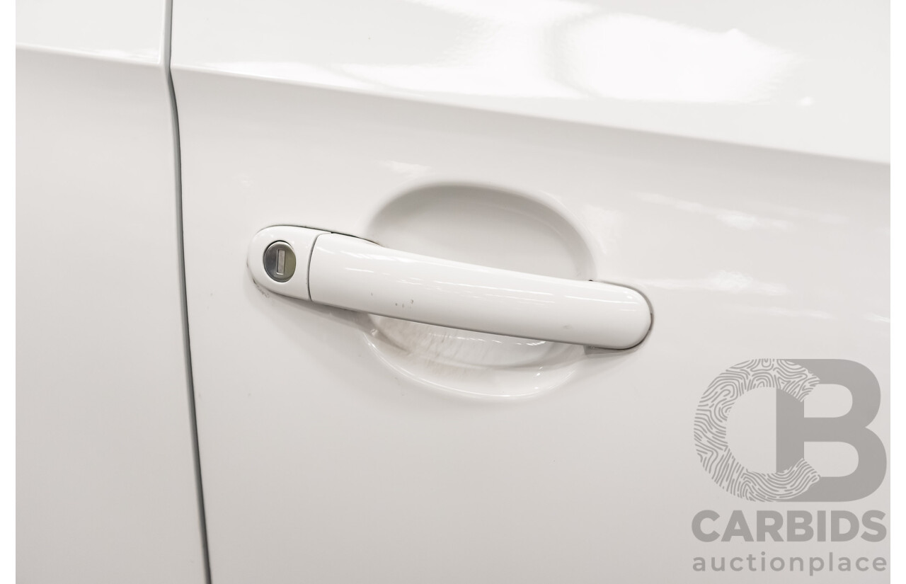 5/2018 Skoda Rapid Spaceback Style 92 TSI NH MY18 4d Wagon White Turbo 1.4L