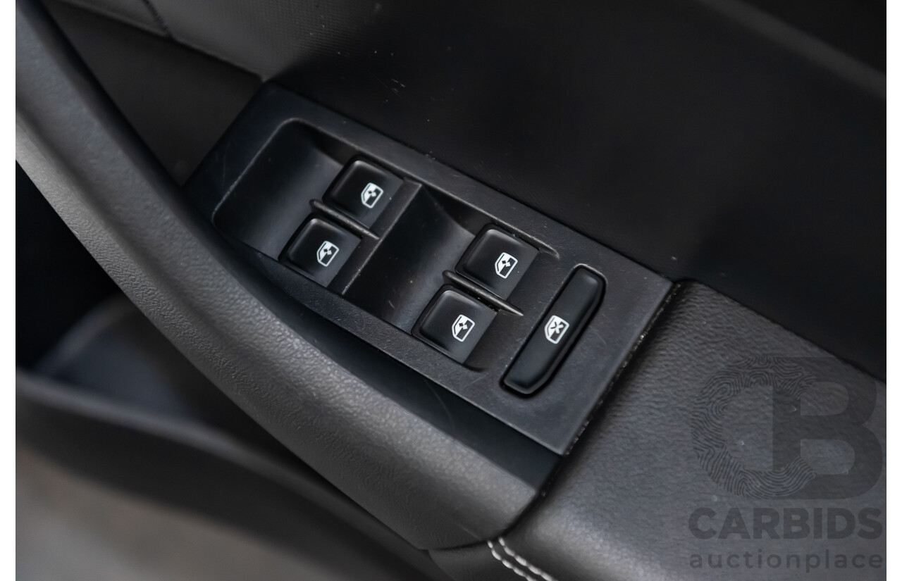 5/2018 Skoda Rapid Spaceback Style 92 TSI NH MY18 4d Wagon White Turbo 1.4L