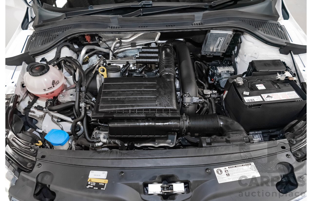 5/2018 Skoda Rapid Spaceback Style 92 TSI NH MY18 4d Wagon White Turbo 1.4L