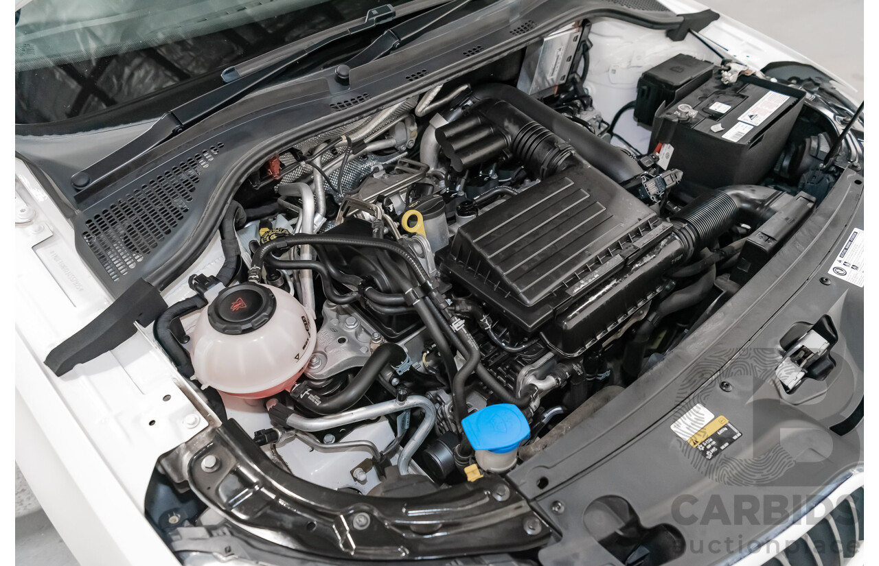 5/2018 Skoda Rapid Spaceback Style 92 TSI NH MY18 4d Wagon White Turbo 1.4L