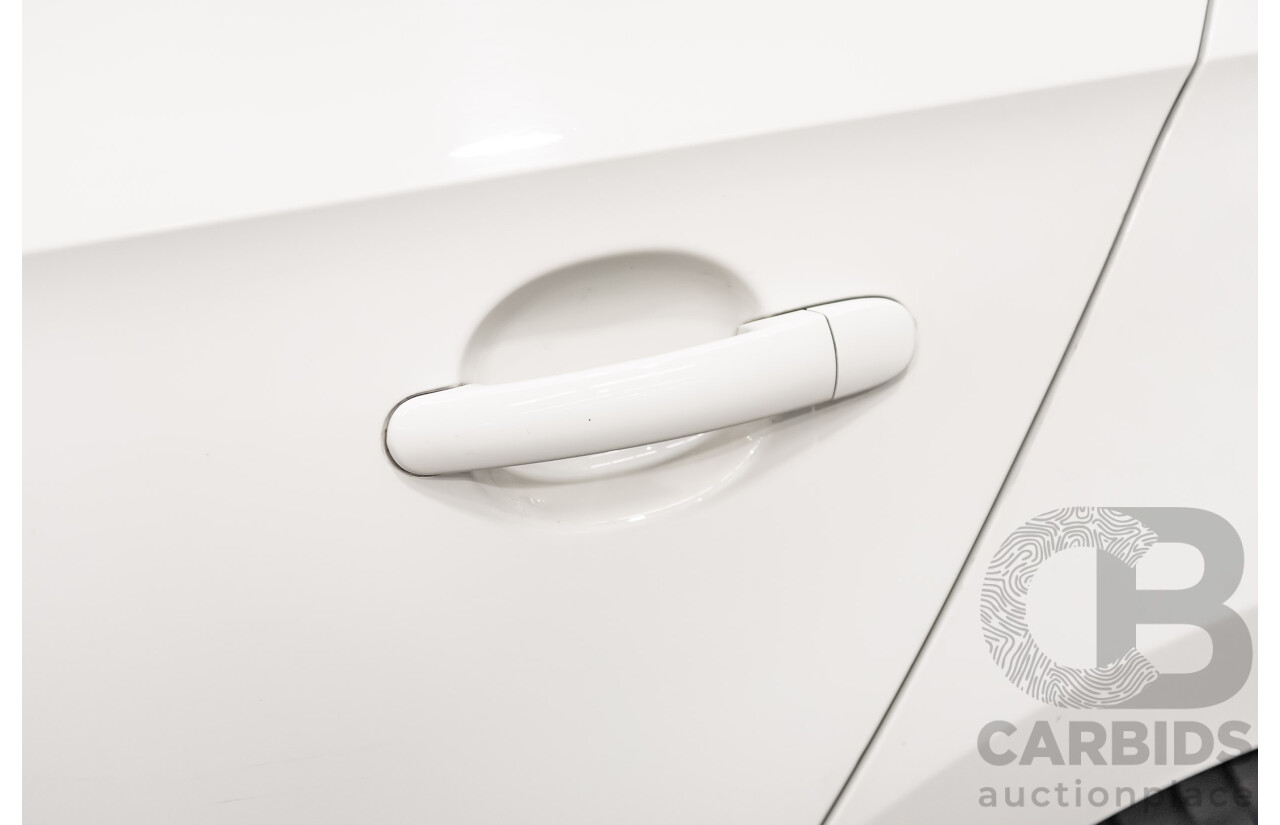 5/2018 Skoda Rapid Spaceback Style 92 TSI NH MY18 4d Wagon White Turbo 1.4L