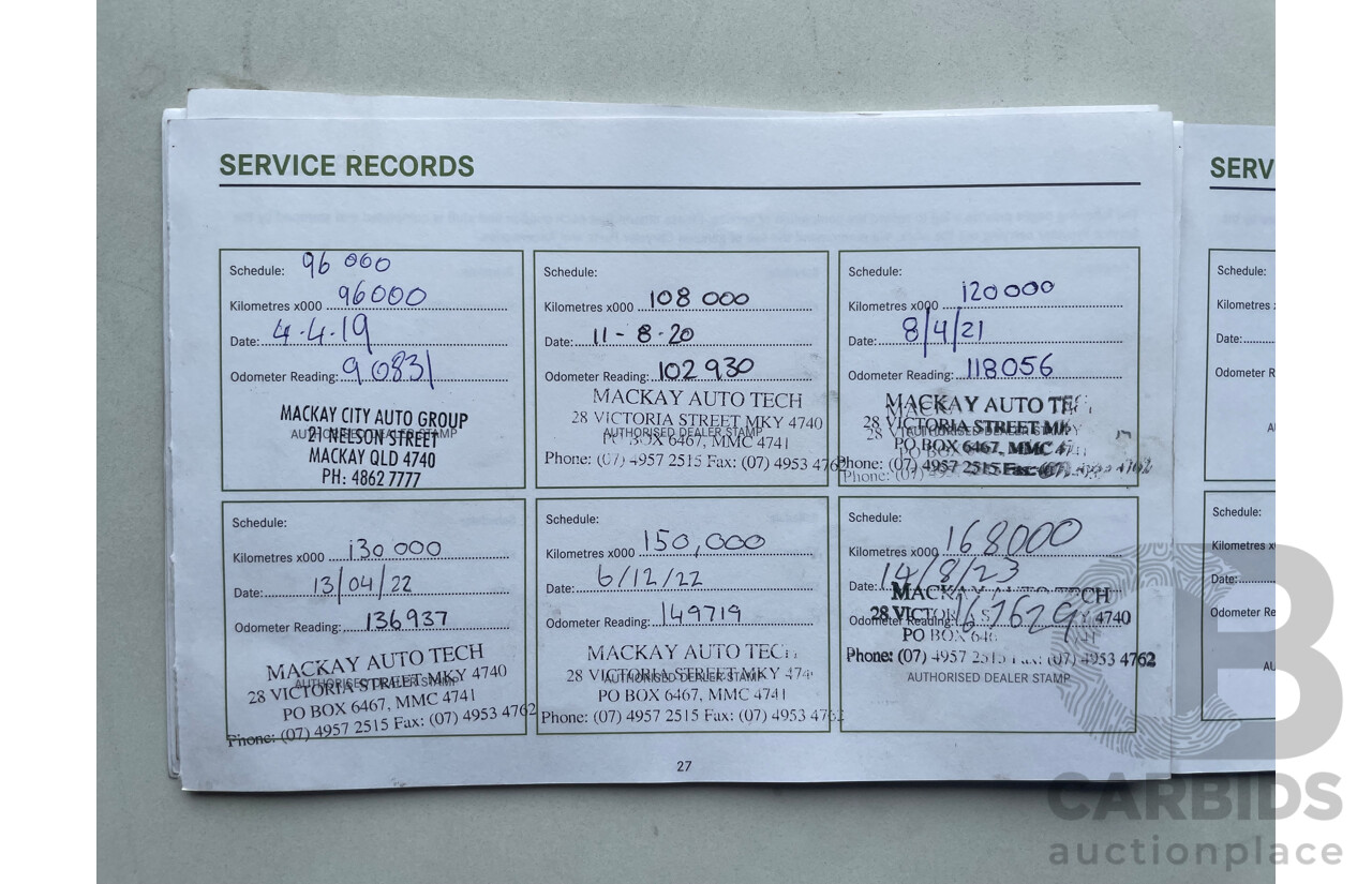 05/12 Jeep Cherokee LIMITED (4x4) 4x4 KK MY12 4D Wagon White 3.7L