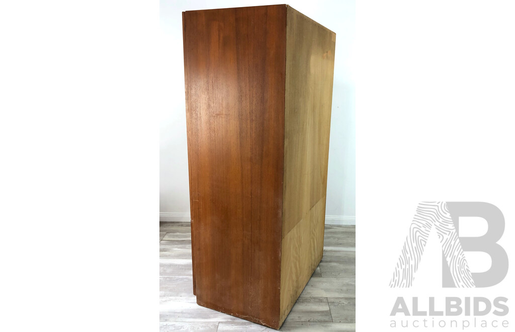 Vintage Wardrobe by Parker Furniture