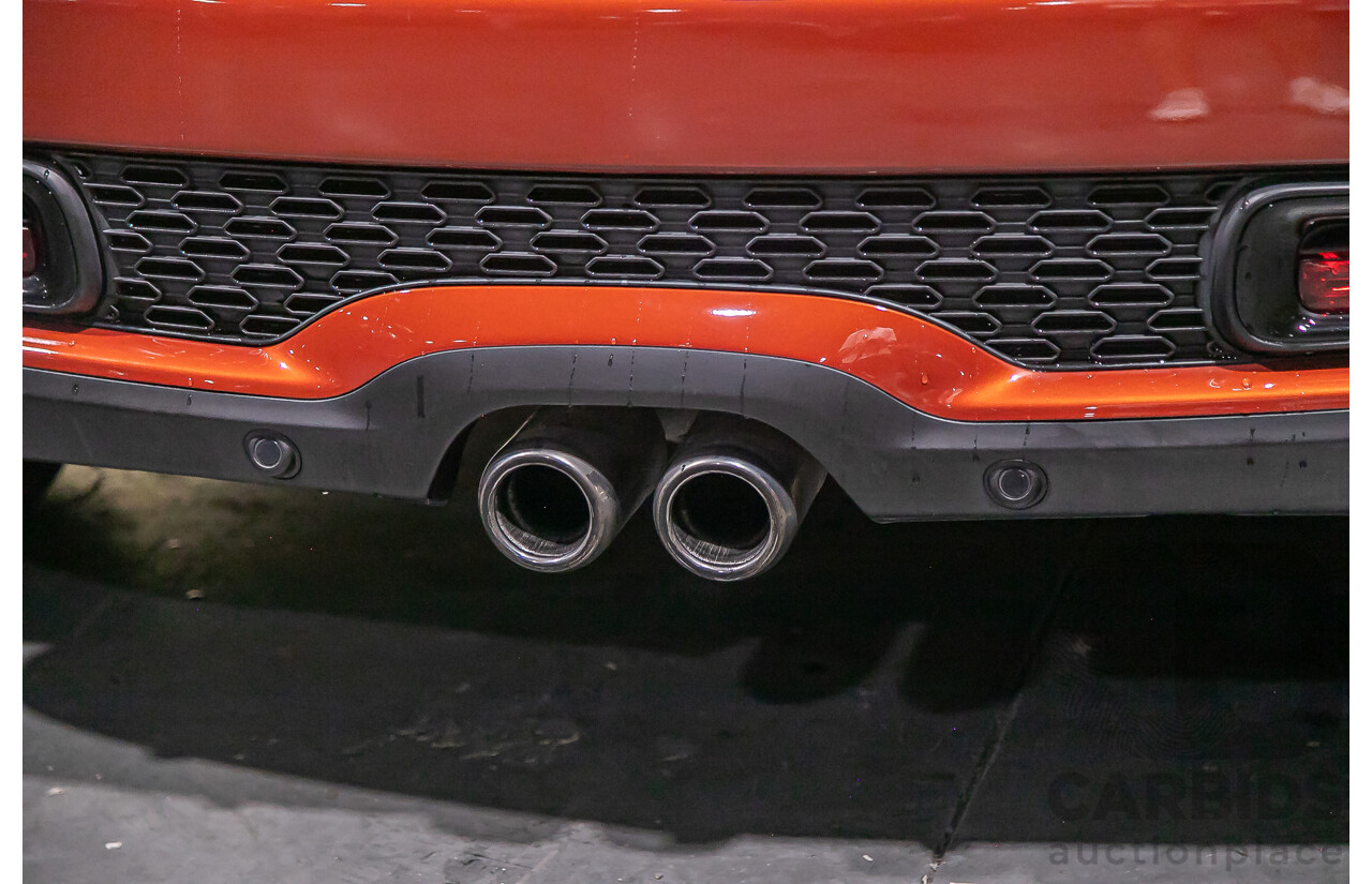 1/2014 Mini Cooper S R56 MY13 2d Hatchback Metallic Orange Turbo 1.6L