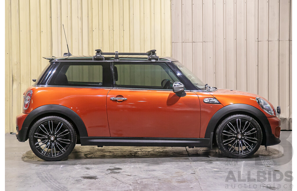 1/2014 Mini Cooper S R56 MY13 2d - Lot 1518811 | CARBIDS