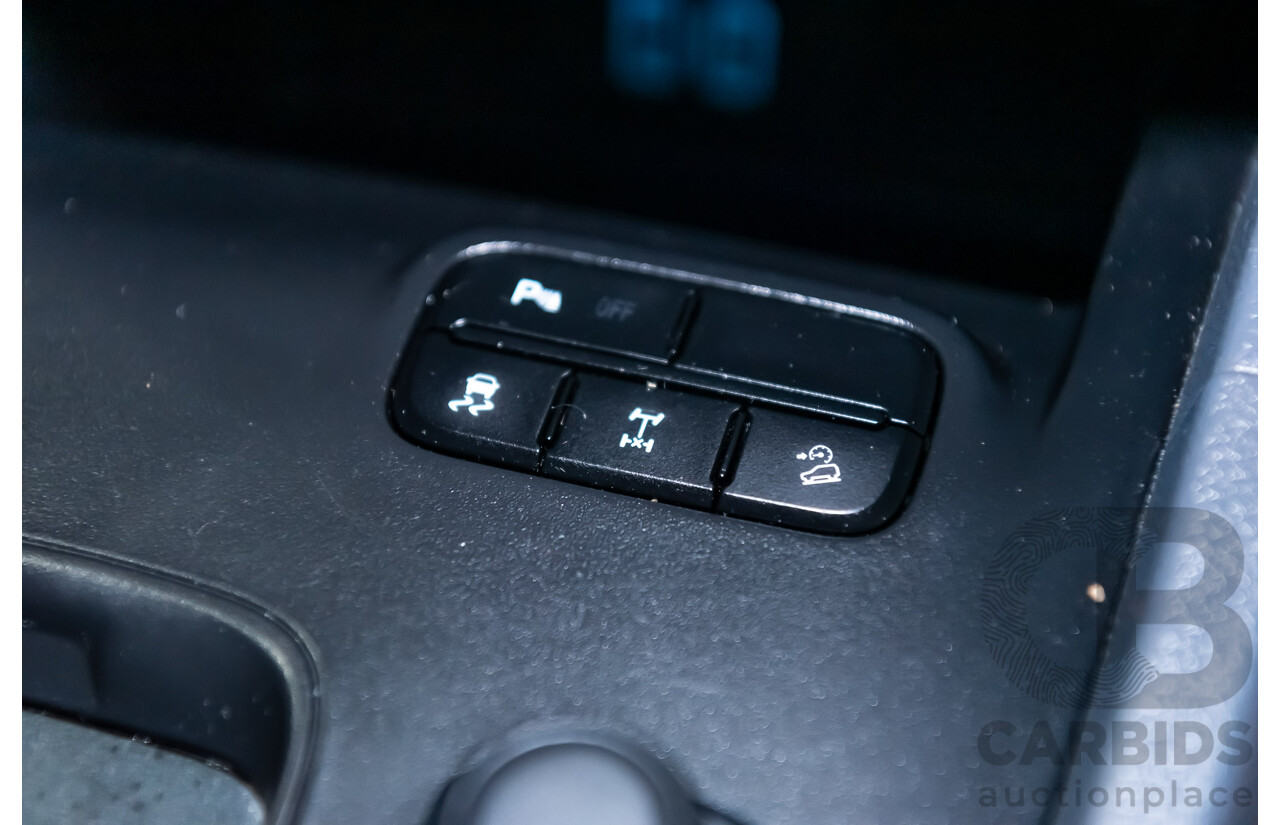 1/2018 Ford Ranger Wildtrak 3.2 (4x4) PX MKII Dual Cab P/Up Black Turbo Diesel 3.2L - Modified