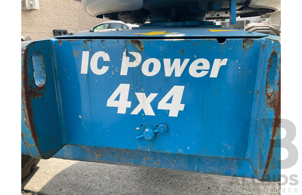 GENIE Z-51/30J RT Articulating Boom Lift