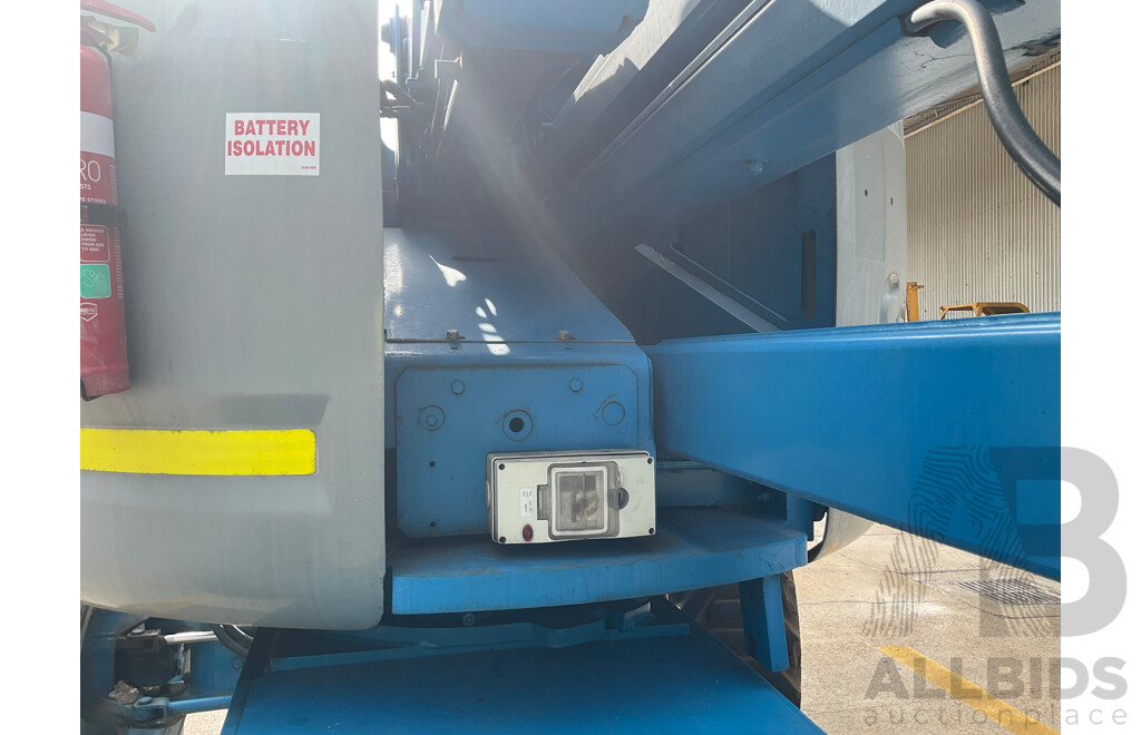 GENIE Z-51/30J RT Articulating Boom Lift