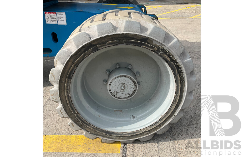 GENIE Z-51/30J RT Articulating Boom Lift