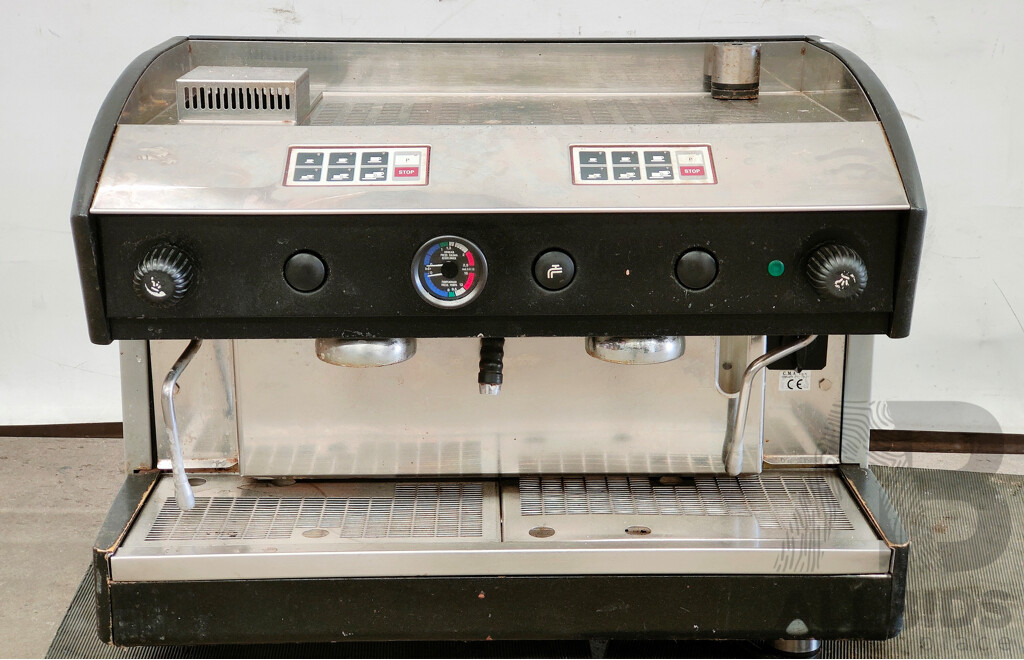 Unbranded Coffee Machine